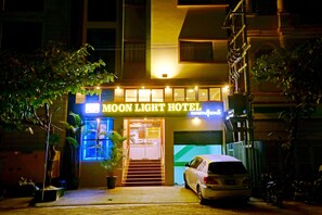 住宿正面