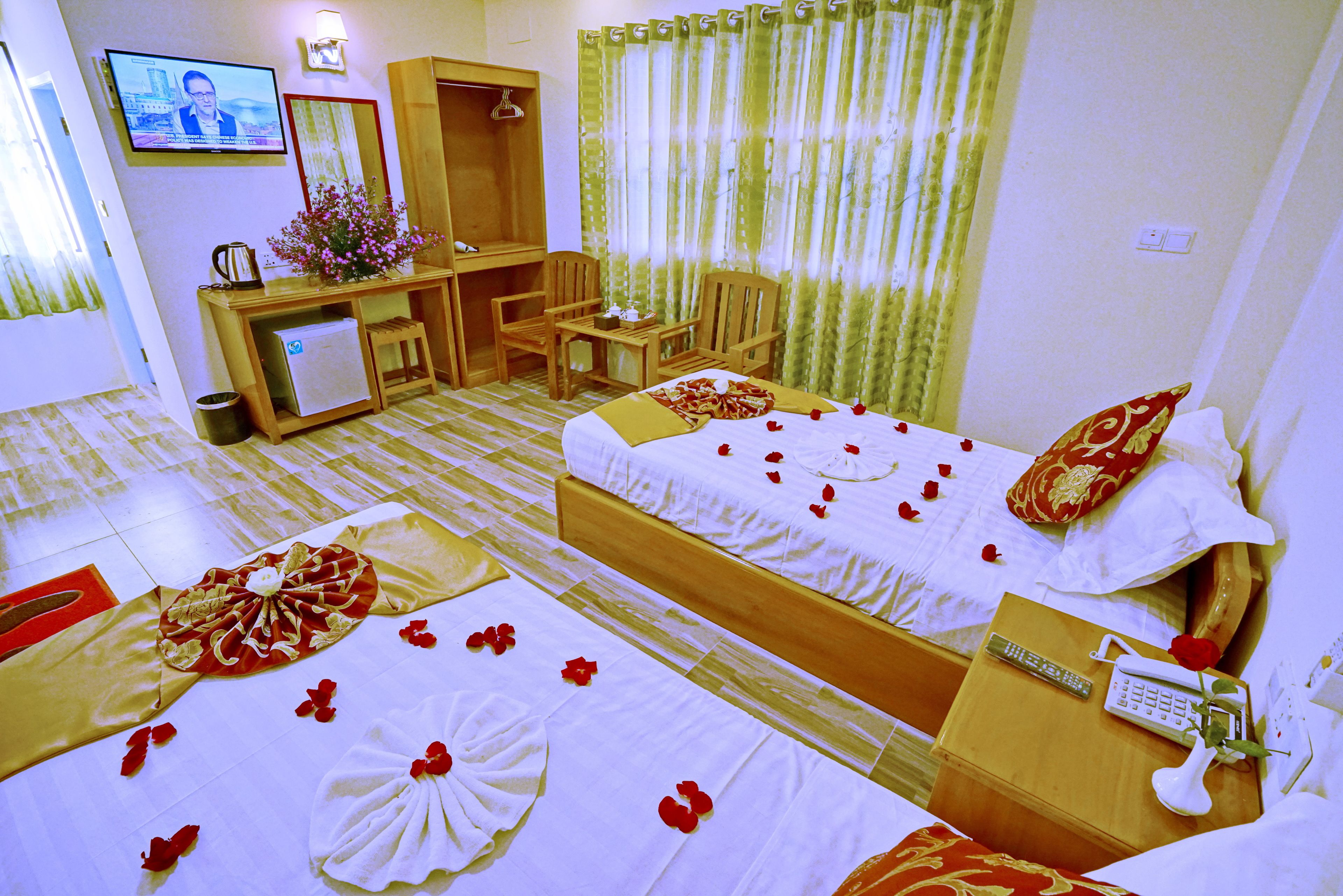 family suite | minibar, desk, soundproofing, iron/ironing board