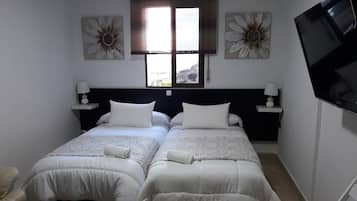 Rollaway beds, free WiFi, bed sheets