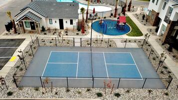 Sport court