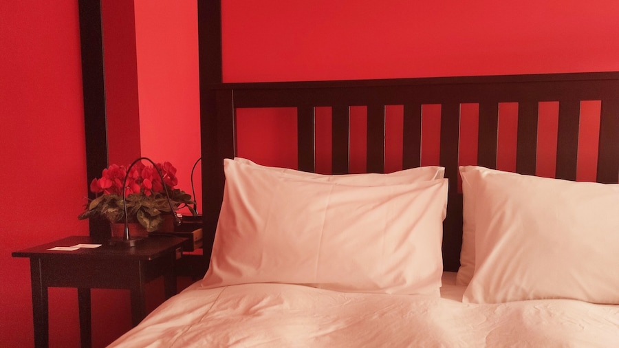 B&B 120 Rodionoff - connection to Airport and Mondello Beach