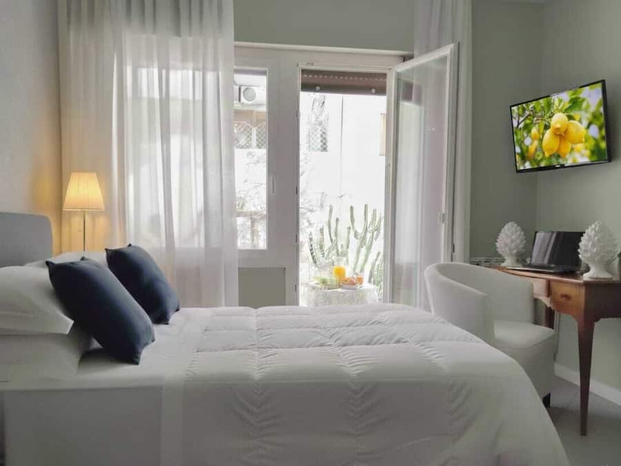 Chambre Double Luxe, baignoire à jets, vue ville | 2 chambres, rideaux occultants, chambres insonorisées