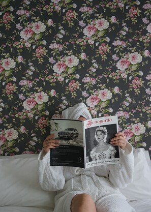 2 chambres, literie de qualité supérieure, couette en duvet d'oie