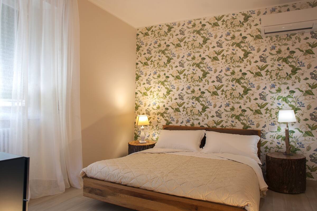 Phòng 4 Executive | Minibar với thức uống miễn phí, trang trí khác biệt