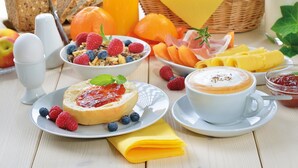 Frokostmåltid