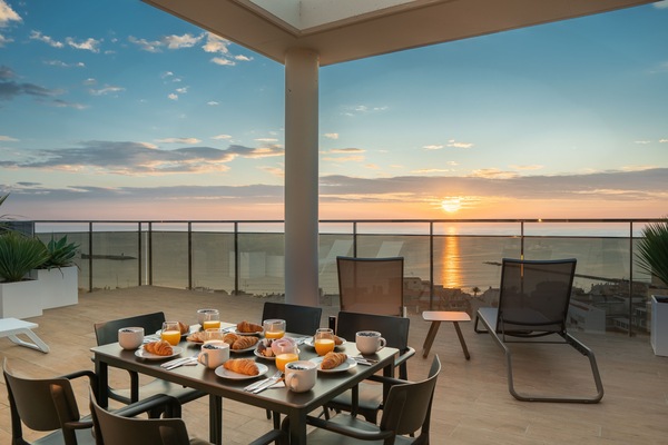 Premium Penthouse, Terrace | Terrace/patio