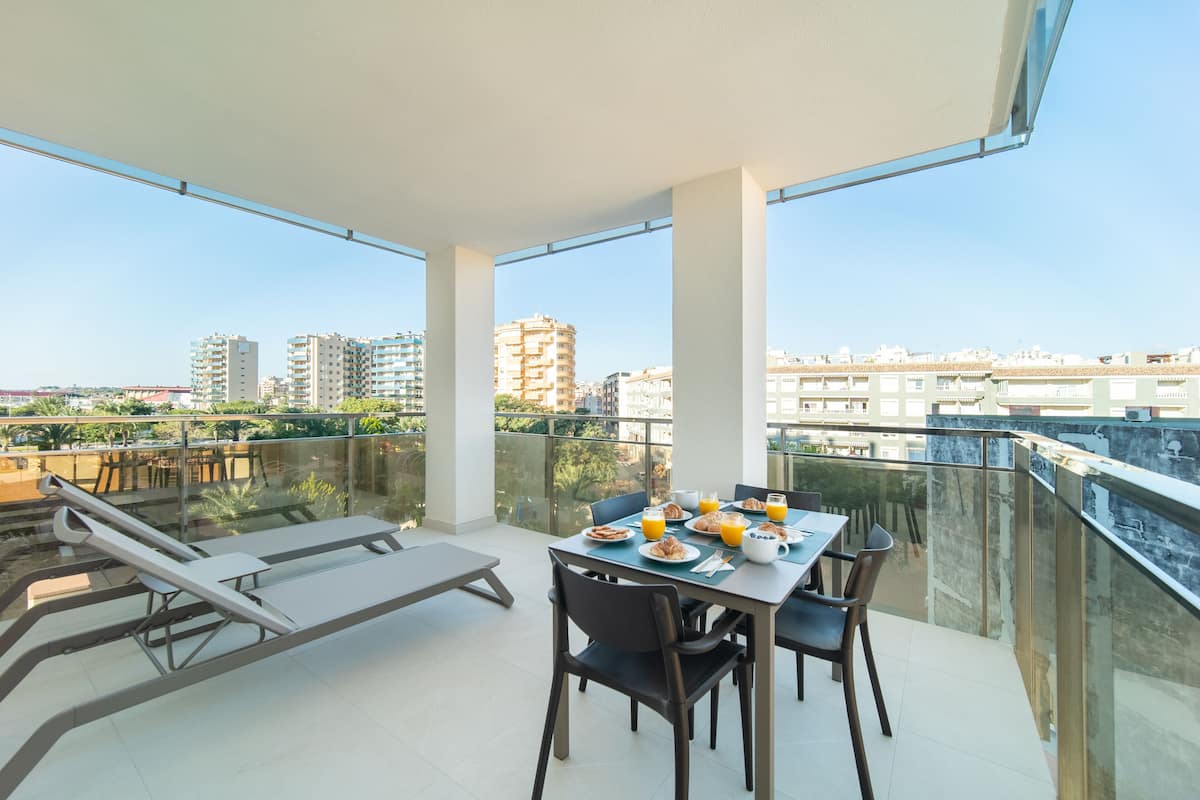 Vue de la chambre