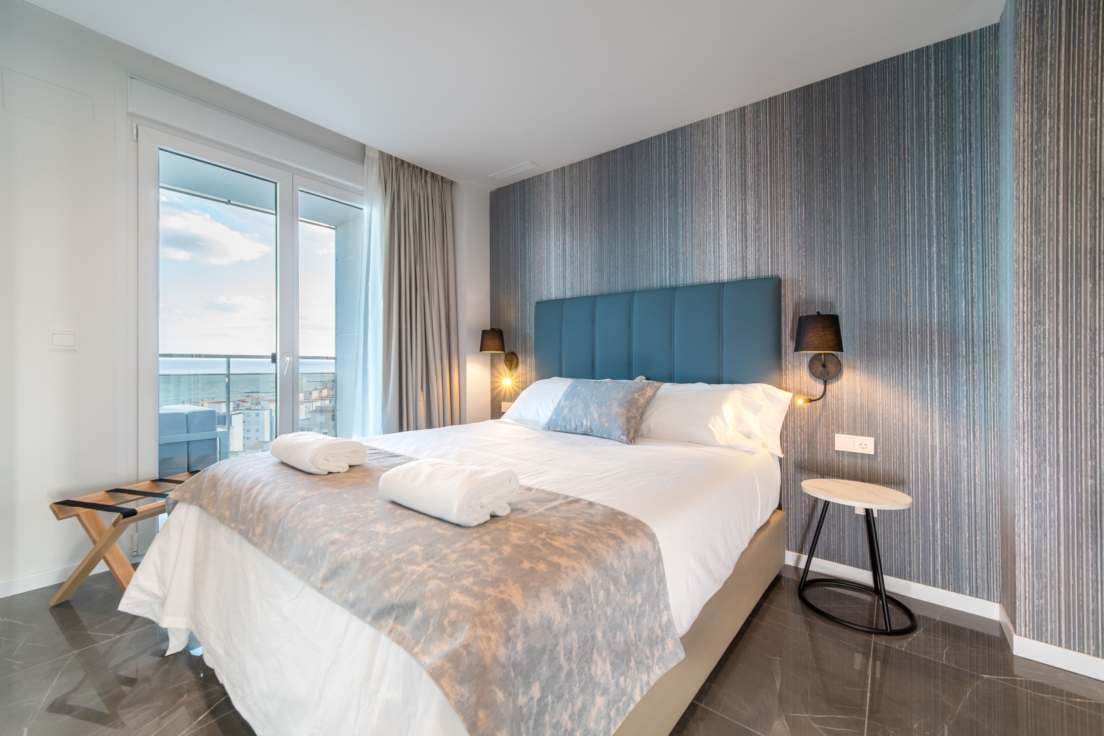 Premium Penthouse, Terrace