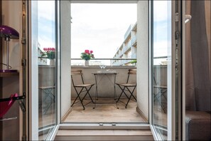 Economy Apartment | View from room
