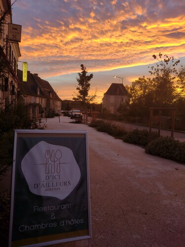 Auberge D'ici & D'ailleurs