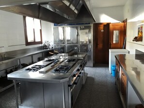 Casa, 6 habitaciones, en el área del jardín | Cocina privada