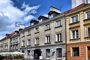 Exterior - P&O Apartments Freta 2 (Warsaw)