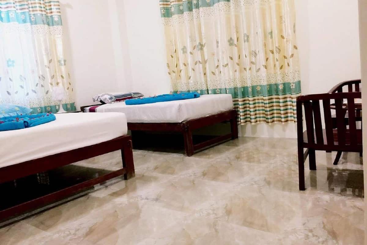 Chambre Triple