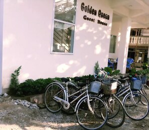 Bicycling
