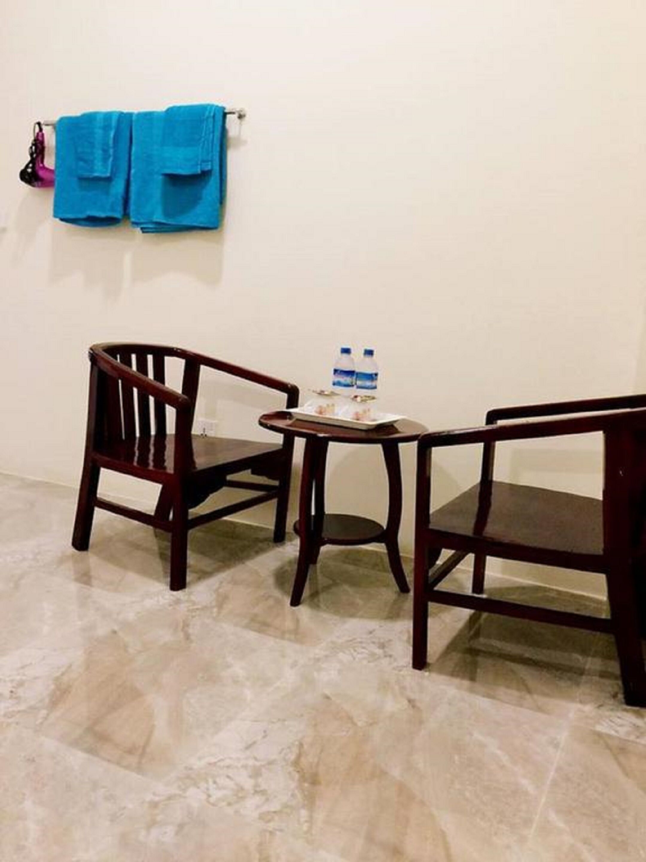 Double Room | Room amenity