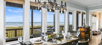 ☀️ FRONT ROW- Beachfront Bliss - TAUX D'AUTOMNE inférieurs