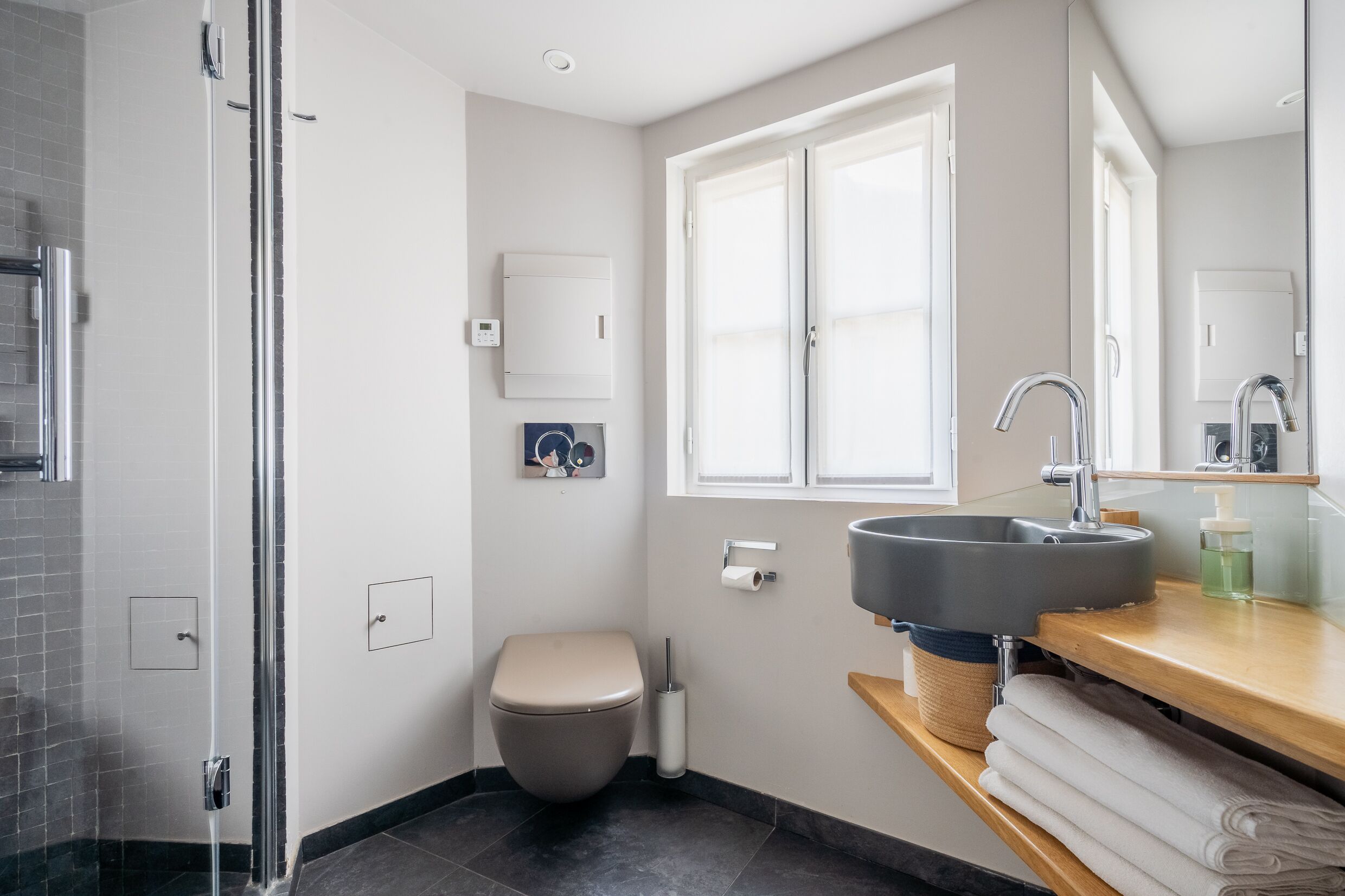 Photo - B&B L'Escapade Bordelaise - Côté Jardin