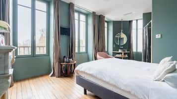 Double Room, Garden View (Escapade Botanique) | 1 bedroom