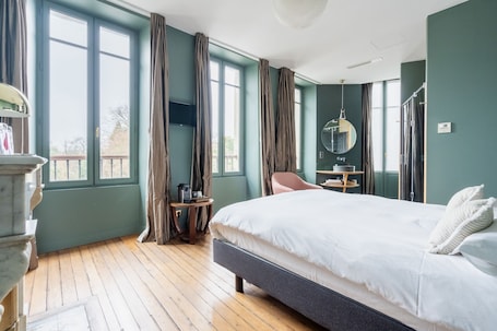 Double Room, Garden View (Escapade Botanique) | 1 bedroom