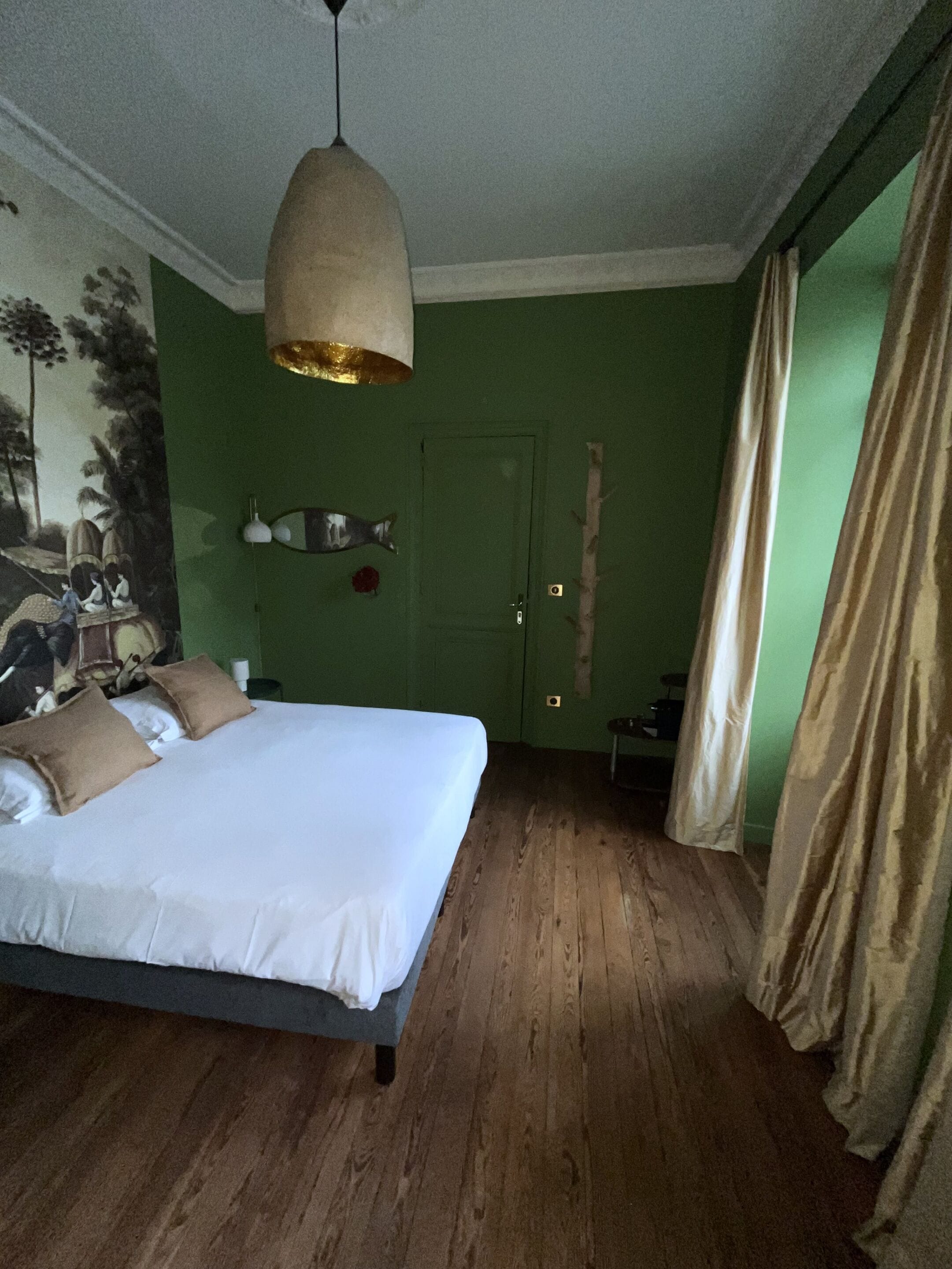 Photo - B&B L'Escapade Bordelaise - Côté Jardin