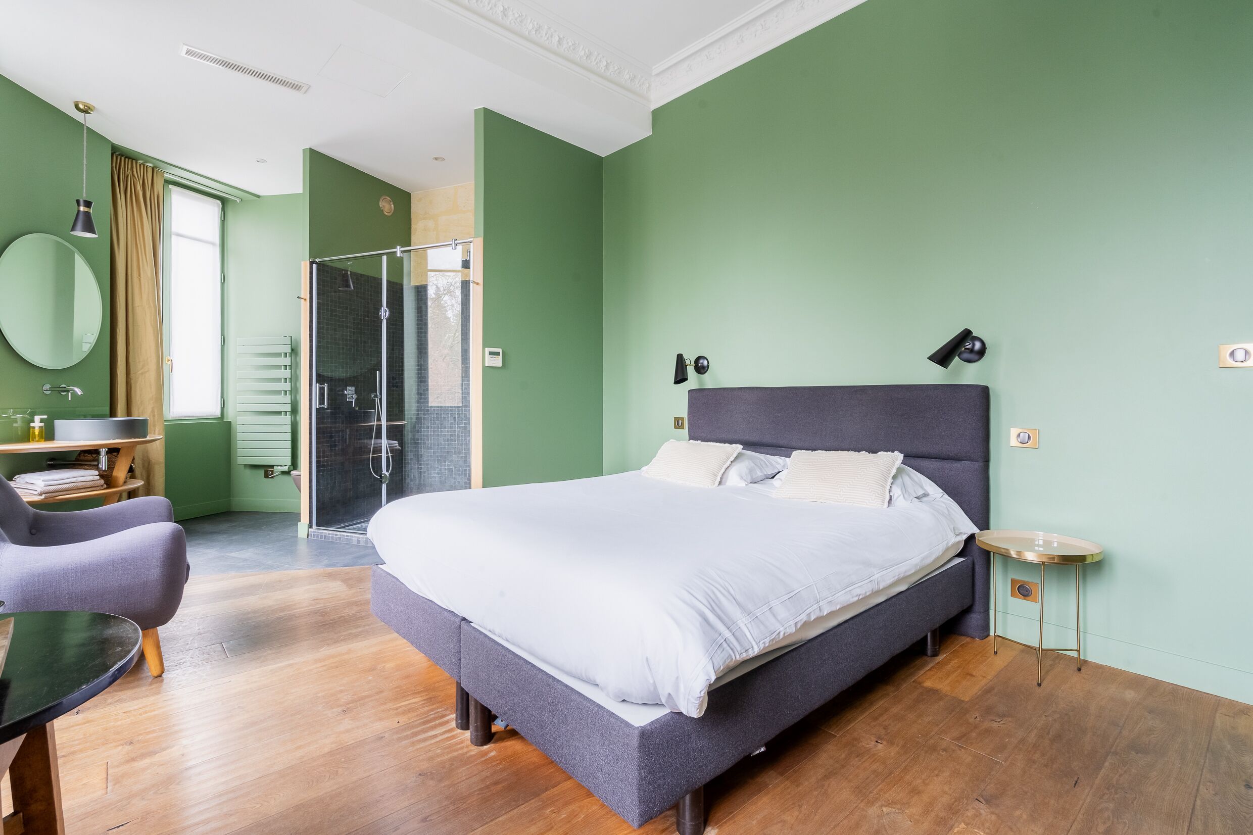 Photo - B&B L'Escapade Bordelaise - Côté Jardin