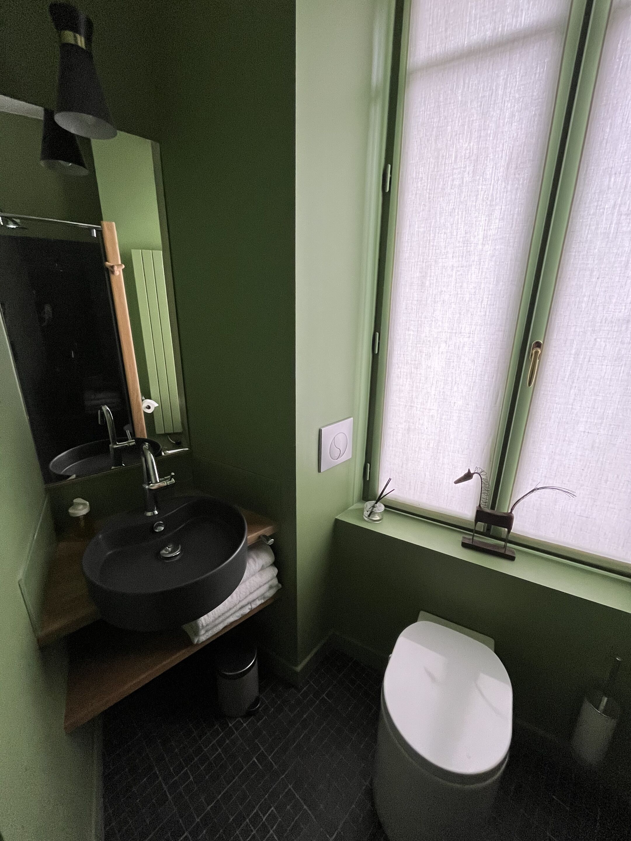 Photo - B&B L'Escapade Bordelaise - Côté Jardin