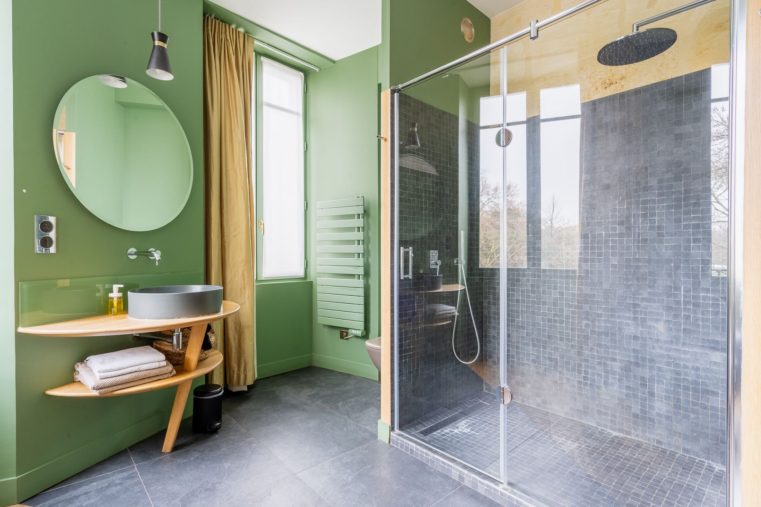 Photo - B&B L'Escapade Bordelaise - Côté Jardin