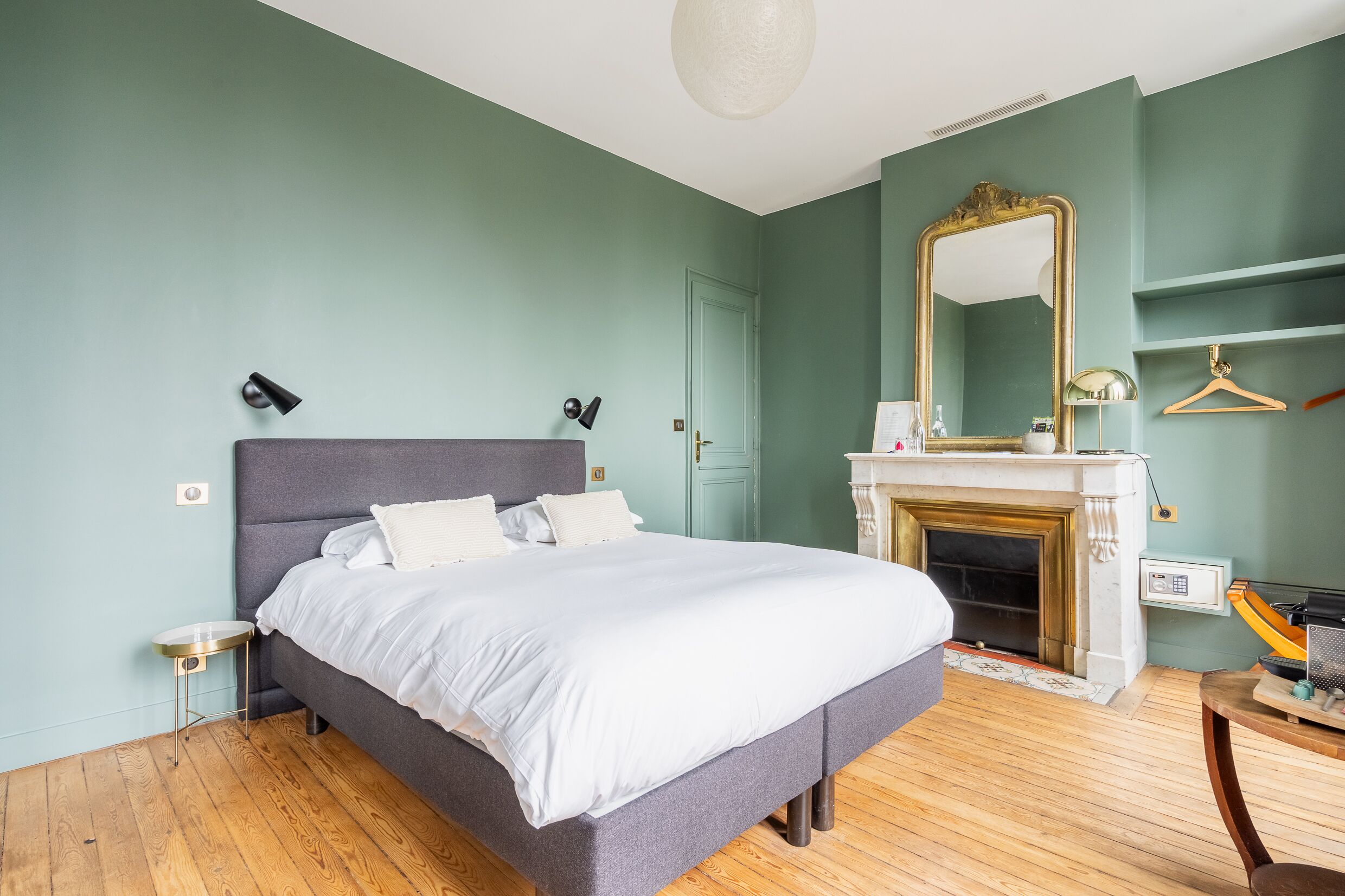 Photo - B&B L'Escapade Bordelaise - Côté Jardin