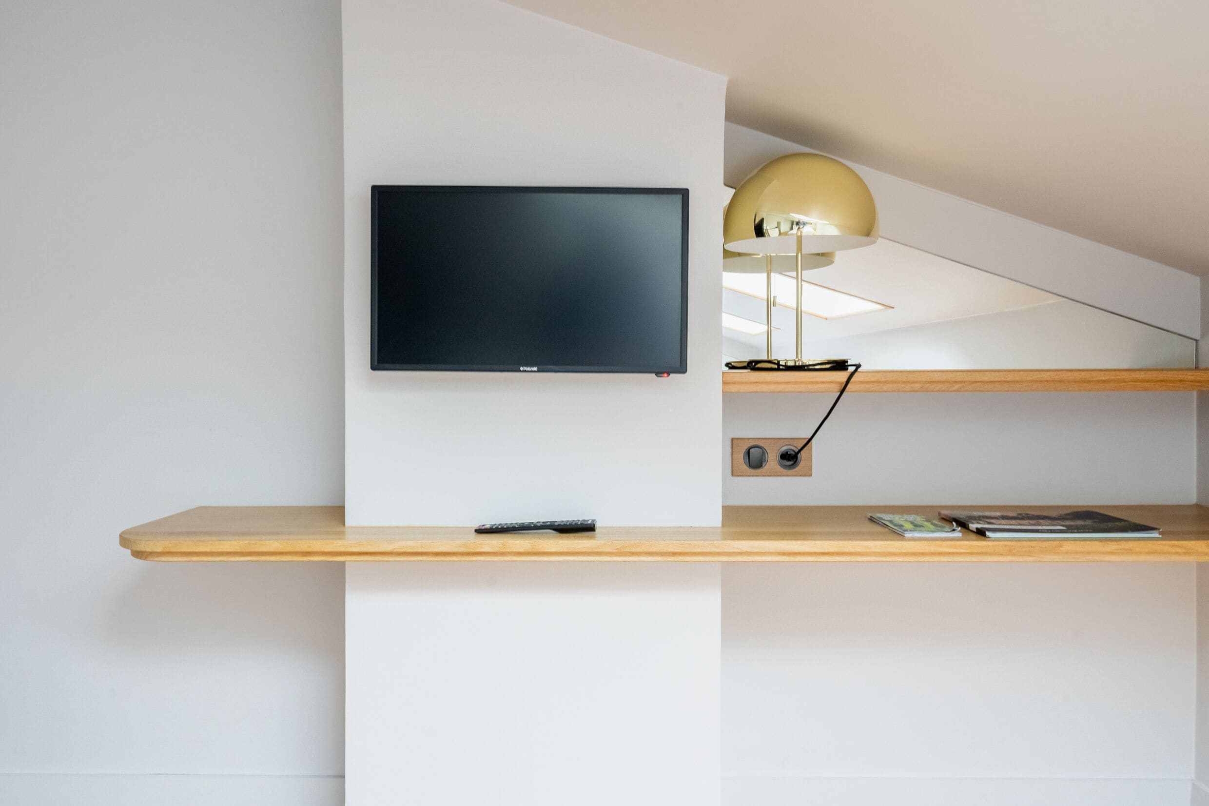 Superior Double Room, City View (Jardin d'Hélène)