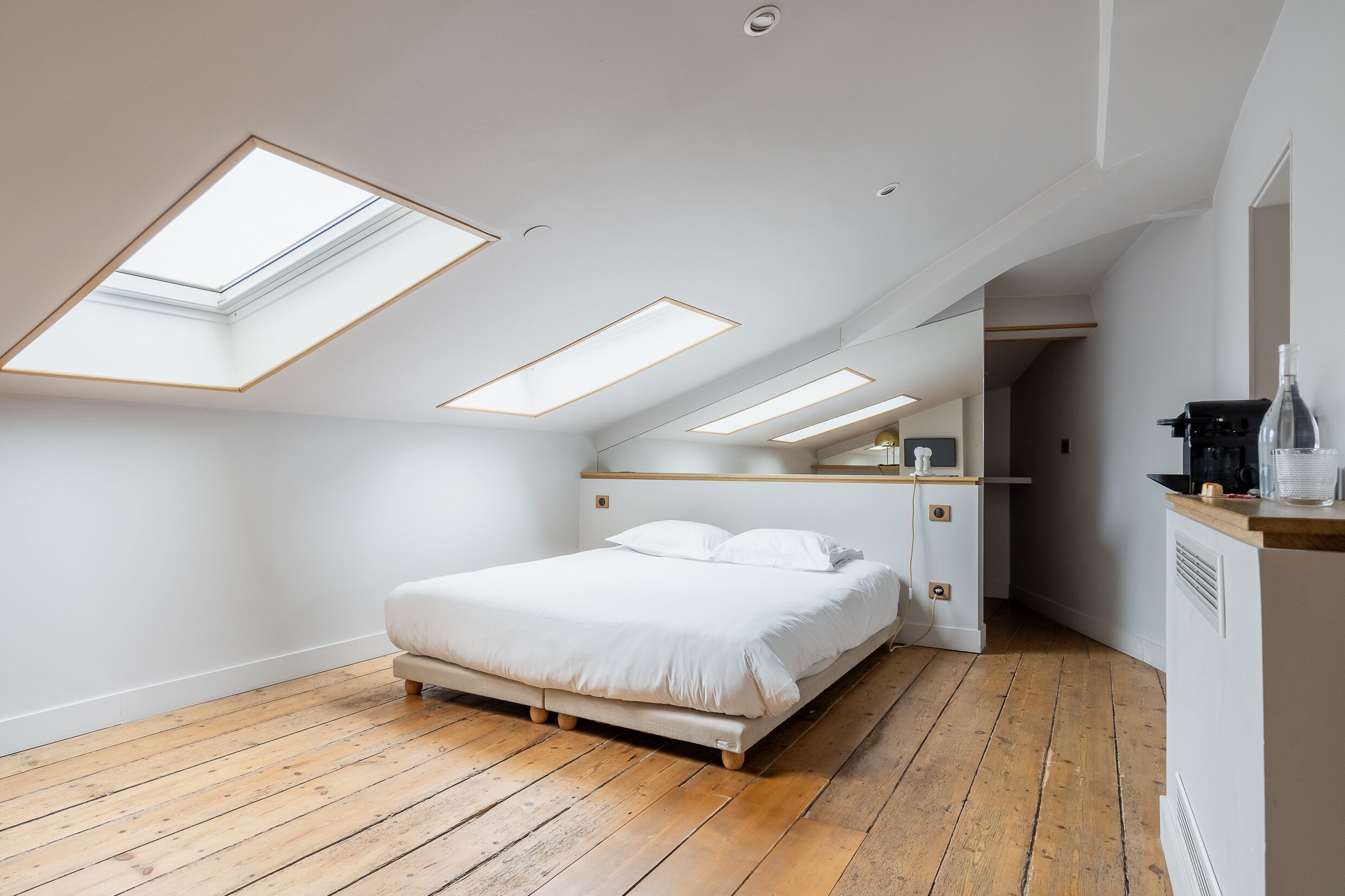 Photo - B&B L'Escapade Bordelaise - Côté Jardin