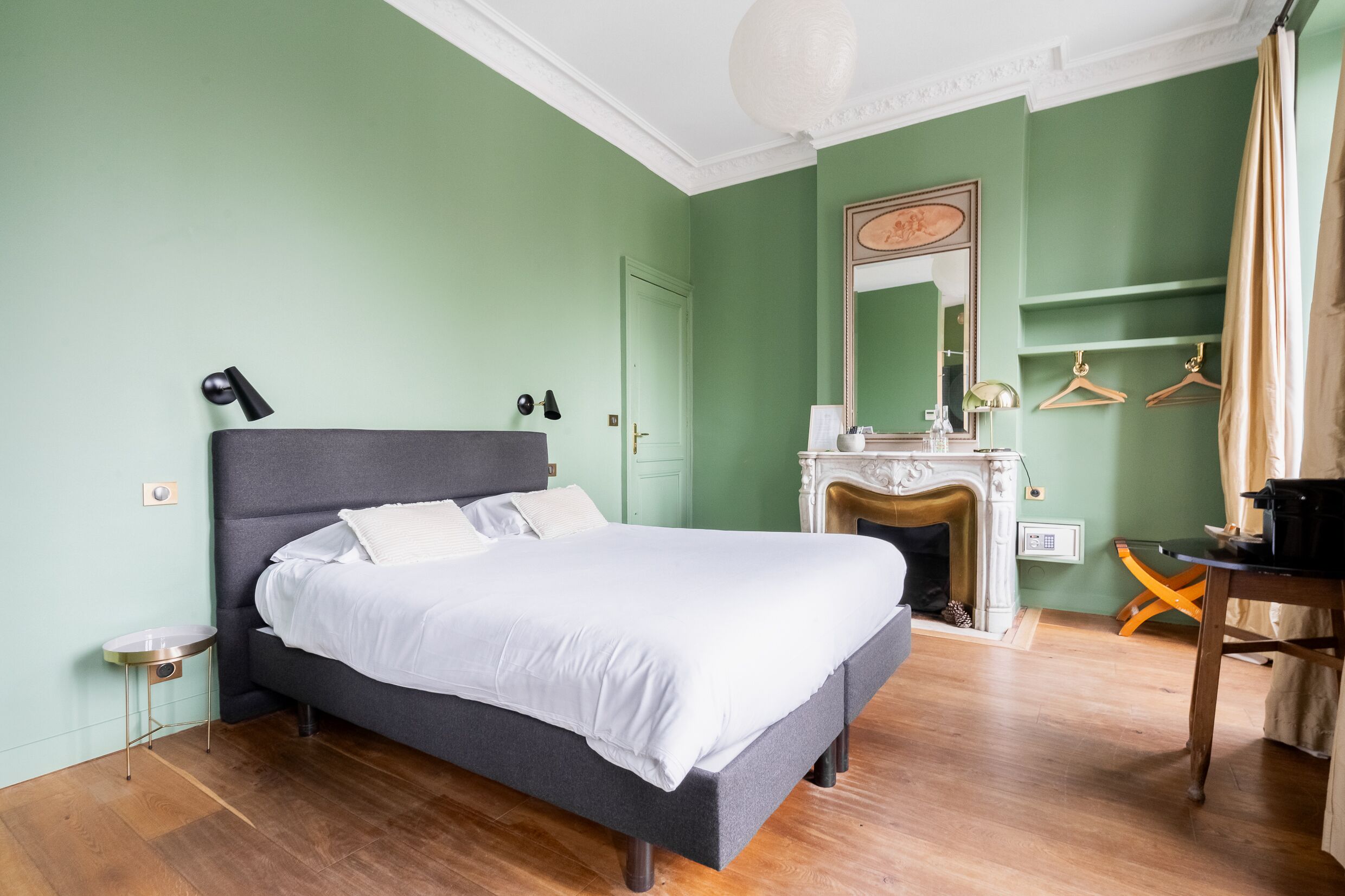 Photo - B&B L'Escapade Bordelaise - Côté Jardin