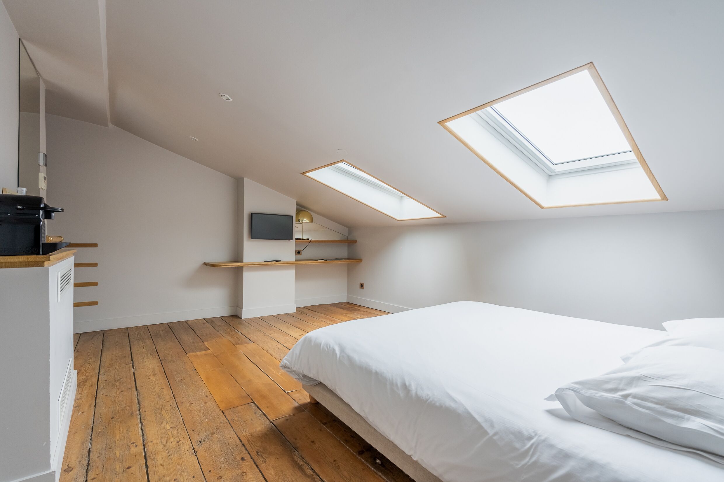 Photo - B&B L'Escapade Bordelaise - Côté Jardin