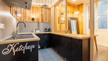 Shared kitchen