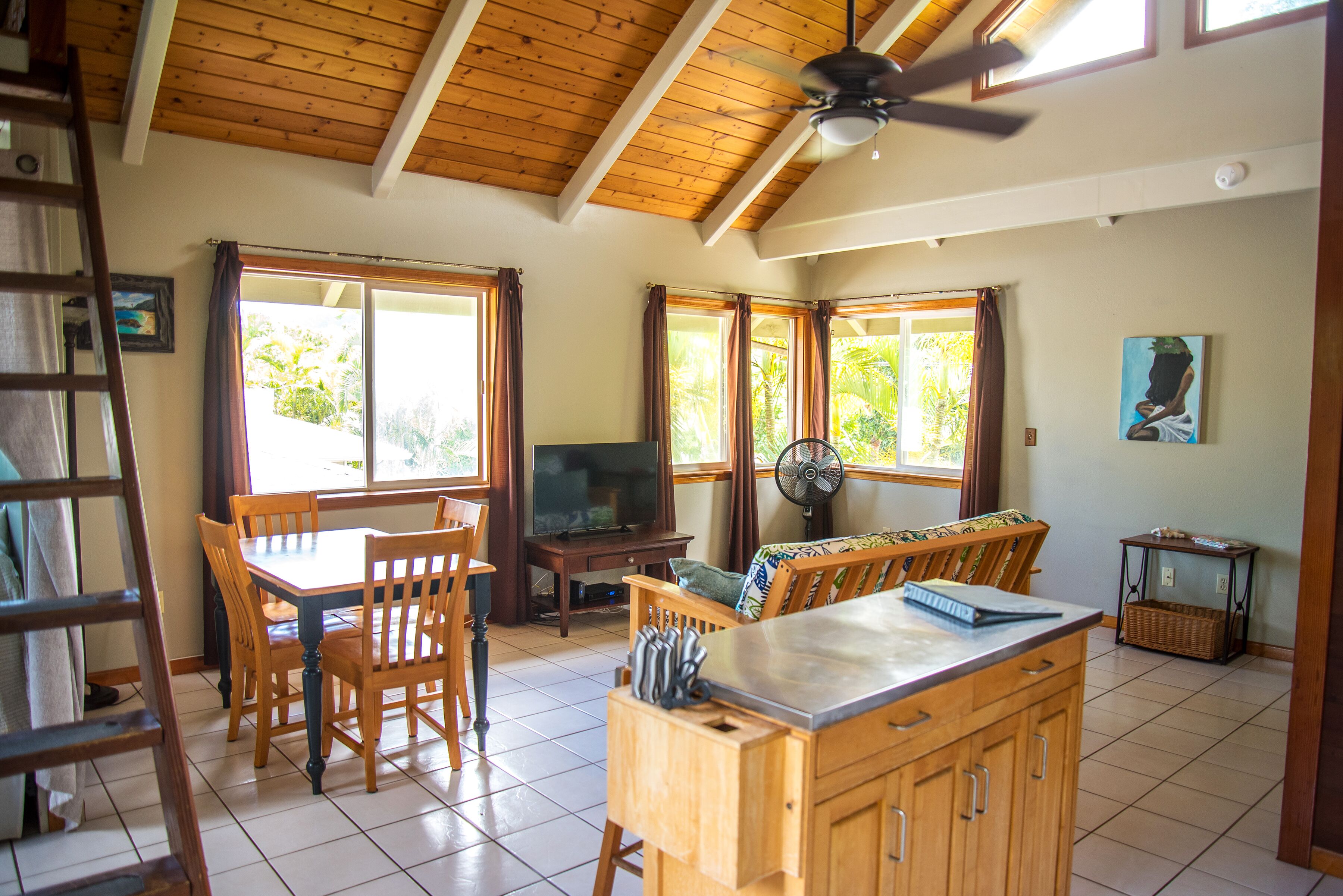 Smart-TV, DVD-Player