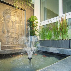 Property grounds - Four Stars by City Hotel (Meckenheim)