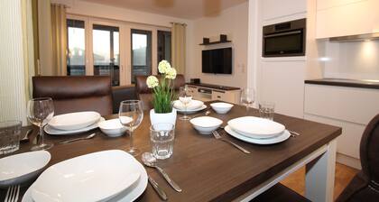 Wohnen am Yachthafen W45