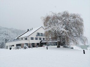 Exterior - Hotel Restaurant Le Cleebourg (Rott)