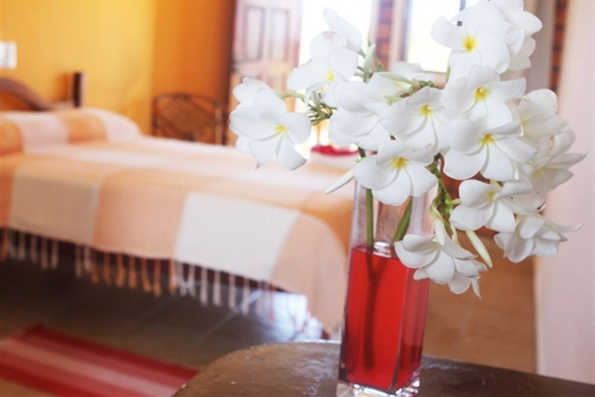 Minibar, free WiFi, bed sheets