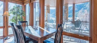 Westview Terrace Condo 3 - Great Light, Bald Mt Views, Near Downtown Ketchum