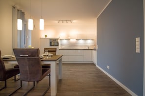 Appartement (W46, incl. end cleaning fee €91) | Cuisine privée