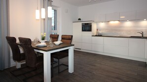 Leilighet (W46, incl. end cleaning fee €91) | Eget kjøkken