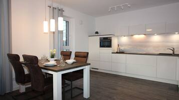 Appartement (W46, incl. end cleaning fee âŹ91) | Cuisine privĂ©e