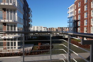 Apartment (W46, incl. end cleaning fee €91) | Courtyard view