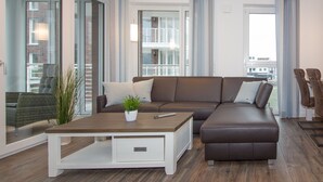Leilighet (W46, incl. end cleaning fee €91)