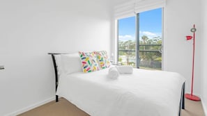 3 bedrooms, iron/ironing board