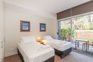 2 Schlafzimmer, WLAN, Bettwäsche