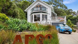 Exterior - Argo - Family Fun, Table Tennis, Basketball, Air-Con, Unlimited WIFI! (Lorne)