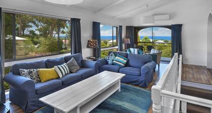 Bay Escape Huskisson - ILMAINEN Wifi, liinavaatteet ja ilmastointi