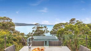 Outdoor dining - Scelta - Ask About Specials, Wifi, Brilliant Location (Lorne)