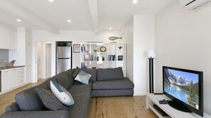 Télévision, lecteur de DVD